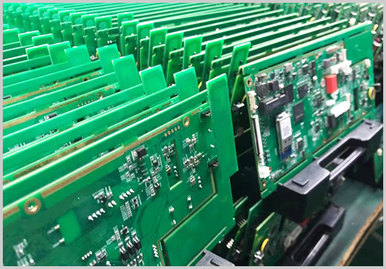 高多層PCB板為何在PCBA加工中易產生翹曲？
